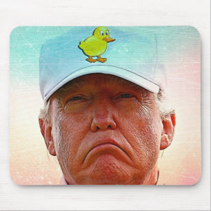 TRUMP MOUSE PAD