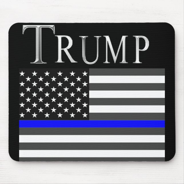 TRUMP MOUSE PAD (Front)