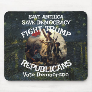 Trump Mouse Pad