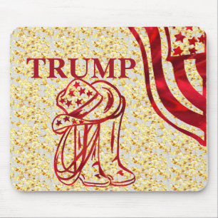 TRUMP MOUSE PAD