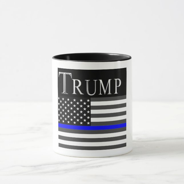TRUMP MUG (Center)