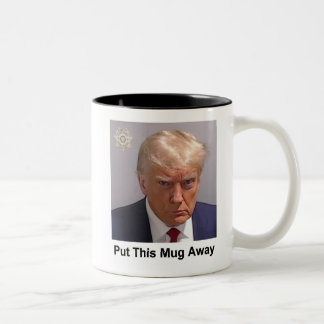 Trump Mug "Put This Mug Away"
