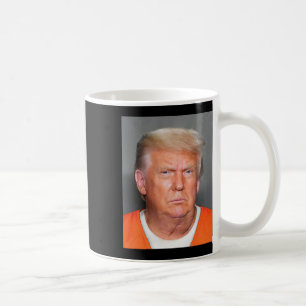 Trump Mug Shot 1 