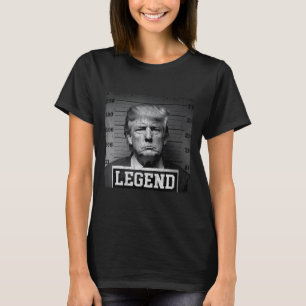 Trump Mug Shot T-Shirt