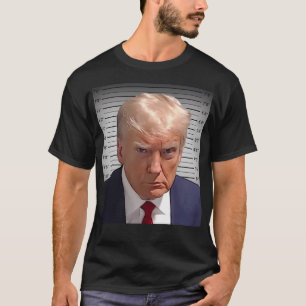 Trump Mug Shot T-Shirt