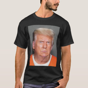 Trump Mugshot T-Shirt