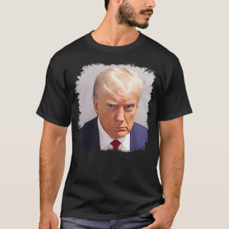 Trump Mugshot T-Shirt