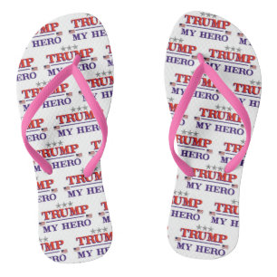 TRUMP My Hero Thongs