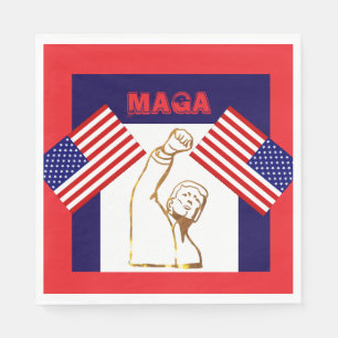 TRUMP NAPKIN