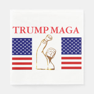 TRUMP NAPKIN