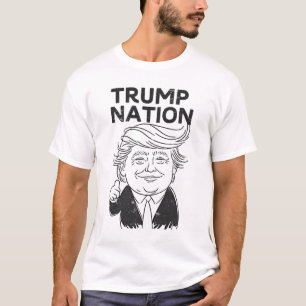 Trump Nation T-Shirt