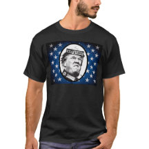 TRUMP NO FUTURE t-shirt
