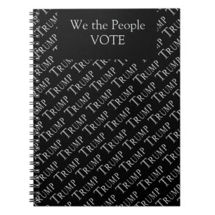 TRUMP NOTEBOOK