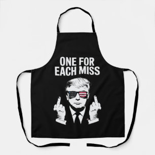 Trump One For Each Miss Apron