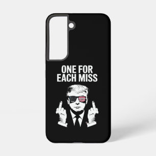 Trump One For Each Miss Samsung Galaxy Case