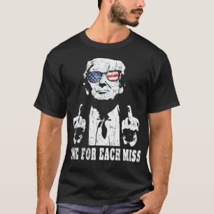 Trump One For Each Miss Tee Funny Design For Dona