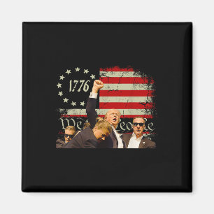 Trump Pa Rally Pennsylvania Rally Trump 2024 Magnet