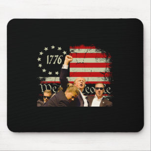 Trump Pa Rally Pennsylvania Rally Trump 2024 Mouse Pad