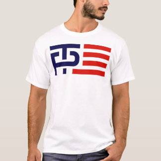 Trump Pence Campaign Logo T-Shirt