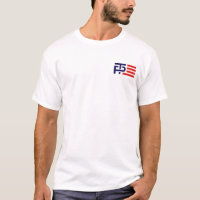 Trump Pence Campaign Pocket Logo