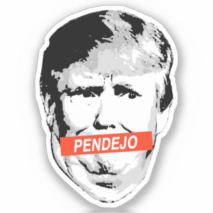Trump: Pendejo