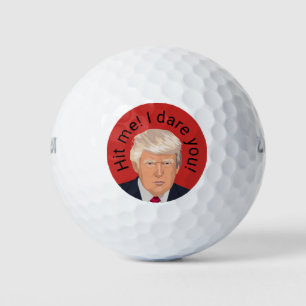 Trump Personalise Golf Balls
