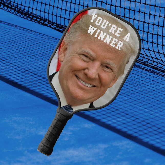 Trump Pickleball Paddle (Creator Uploaded)