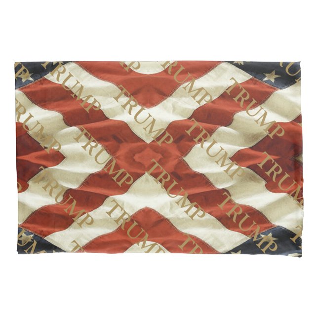 TRUMP PILLOWCASE (Front)