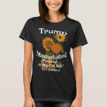 Trump Pooped Masturbated Sock Drawer Tulsi Gabbard T-Shirt<br><div class="desc">PrimAlaska Apparel.</div>