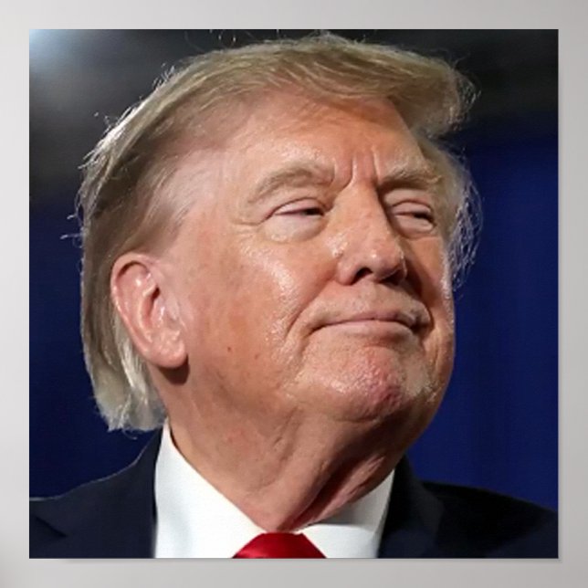 Trump Poster (Front)