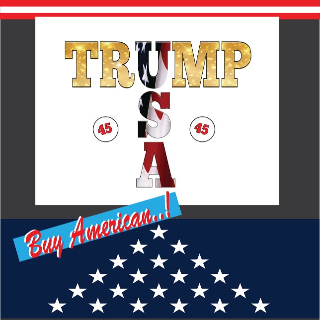 Trump Presidential 💪 Gold  (Creator Uploaded)