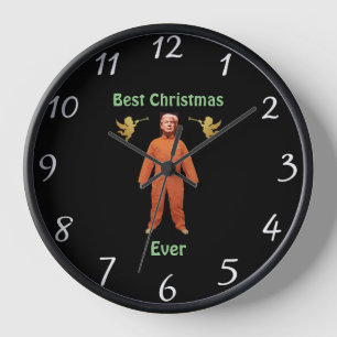 Trump Prisoner Clock
