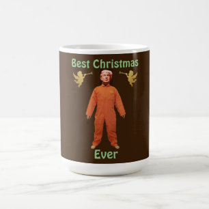 Trump Prisoner Coffee Mug