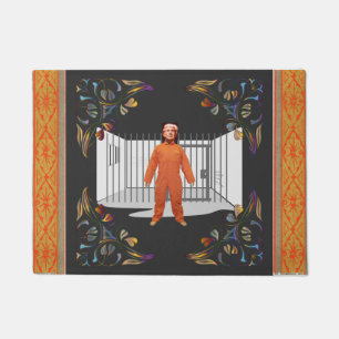 Trump Prisoner Doormat