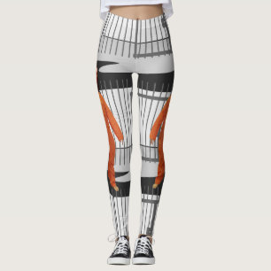 Trump Prisoner Leggings
