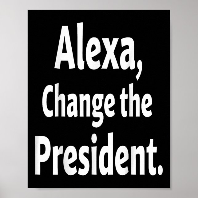 Trump Protest Anti Political _1  Poster (Front)