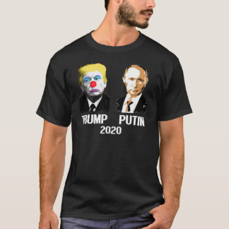 Trump Putin 2020 Shirt - Trump Russia Shirt