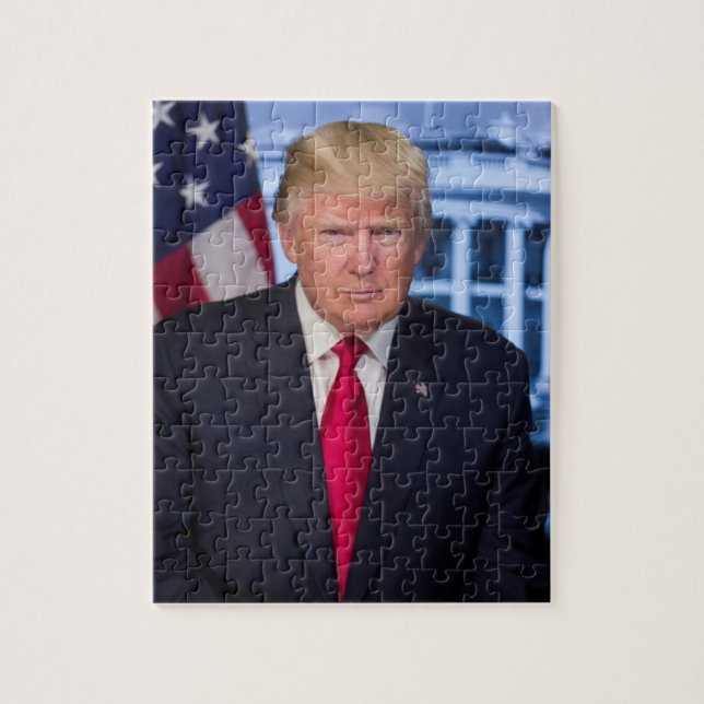 Trump Puzzle (Vertical)
