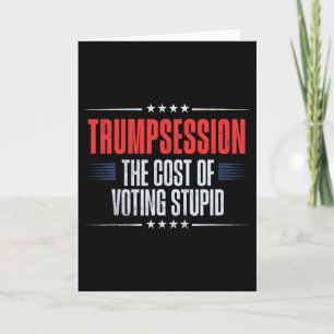 Trump Recession Card