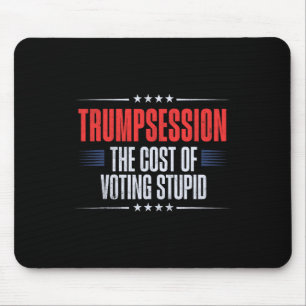 Trump Recession  Mouse Pad