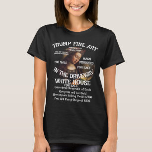 Trump Renames Grants Tomb Orders Declares T-Shirt