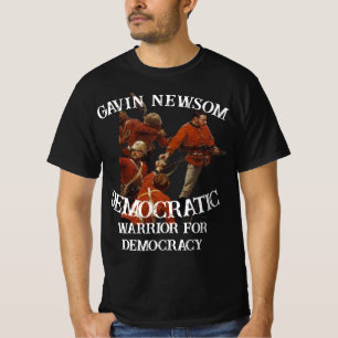Trump Republican Election 20266 Gavin Newsom hg T-Shirt