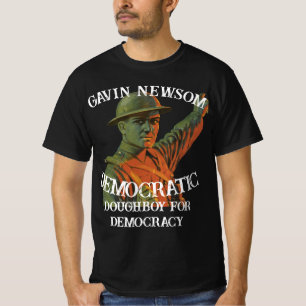 Trump Republican Election 20266 Gavin Newsom hg  T-Shirt