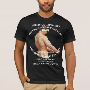 Trump Republican God Allah Priapus Roman Greek T-Shirt