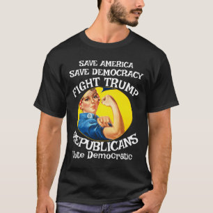 Trump Republican Party Girl Boy Mum Dad Grad Cup T-Shirt
