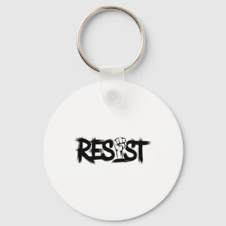 Trump Resist Trump Protest Anti Political Protest Key Ring