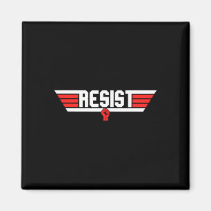 Trump Resist Trump Protest Anti Political Protest Magnet