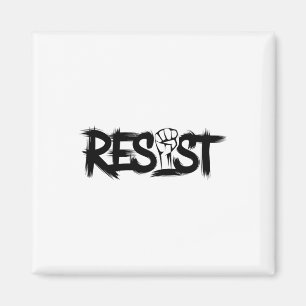 Trump Resist Trump Protest Anti Political Protest Magnet