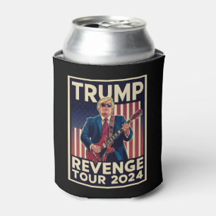 Trump Revenge Tour 2024 Political Election 2024 Can Cooler