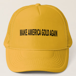 gold shower cap